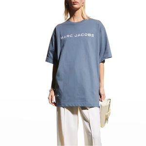 Marc Jacobs The Big T Shirt oversized style